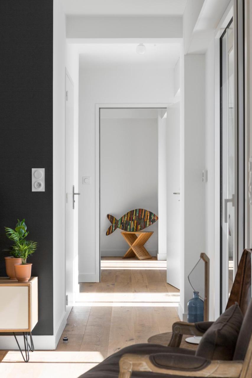 Le Ponant By Cocoonr Apartment Динард Екстериор снимка
