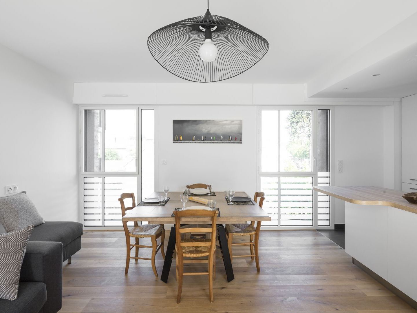 Le Ponant By Cocoonr Apartment Динард Екстериор снимка
